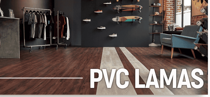 uelos Vinilicos Uso comercial Formato Lamas